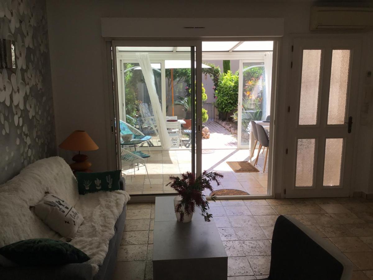 Mistral Gagnant Apartment Fréjus Екстериор снимка