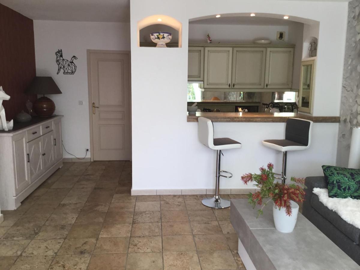 Mistral Gagnant Apartment Fréjus Екстериор снимка