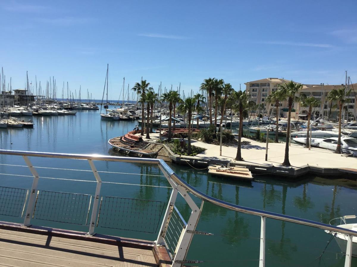 Mistral Gagnant Apartment Fréjus Екстериор снимка