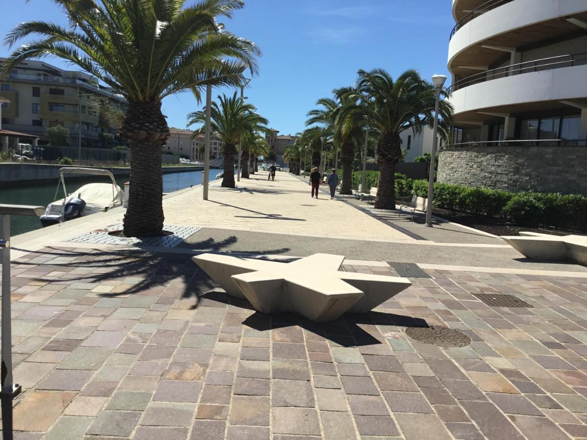 Mistral Gagnant Apartment Fréjus Екстериор снимка